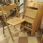 757 4431 FOLDING CHAIRS